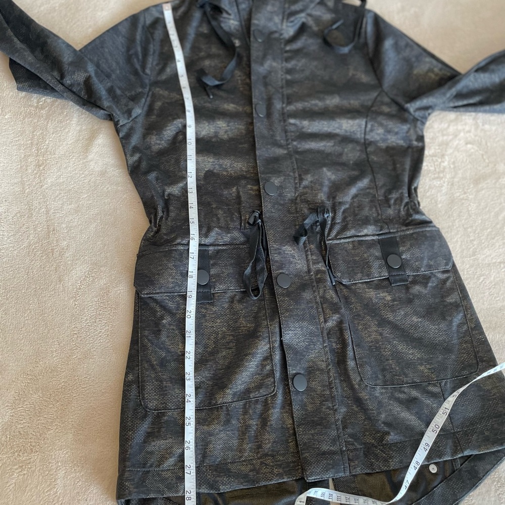 All in Motion Active Hooded Zip Jacket - Size XS - Picture 9 of 11